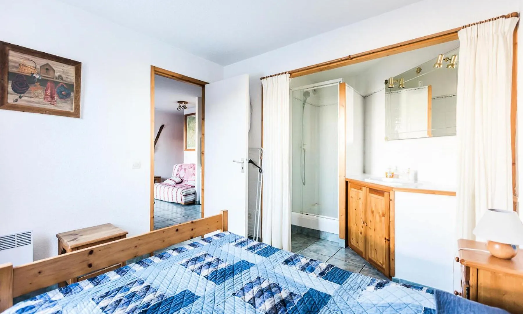 Apartment Residence Le Tetras Lyre - 2 Pieces Pour 4 Personnes Mae-4304 La Plagne France